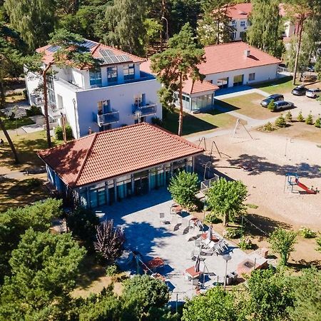 Apartamenty Za Rega Mrzeżyno Exteriér fotografie