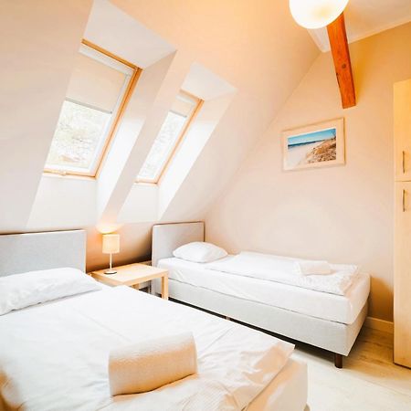 Apartamenty Za Rega Mrzeżyno Exteriér fotografie