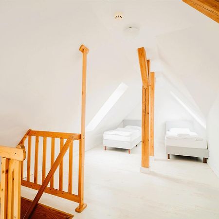 Apartamenty Za Rega Mrzeżyno Exteriér fotografie