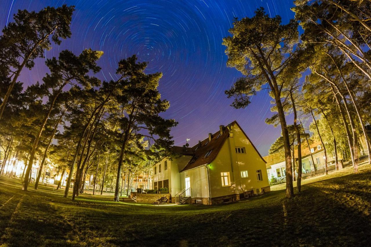 Apartamenty Za Rega Mrzeżyno Exteriér fotografie