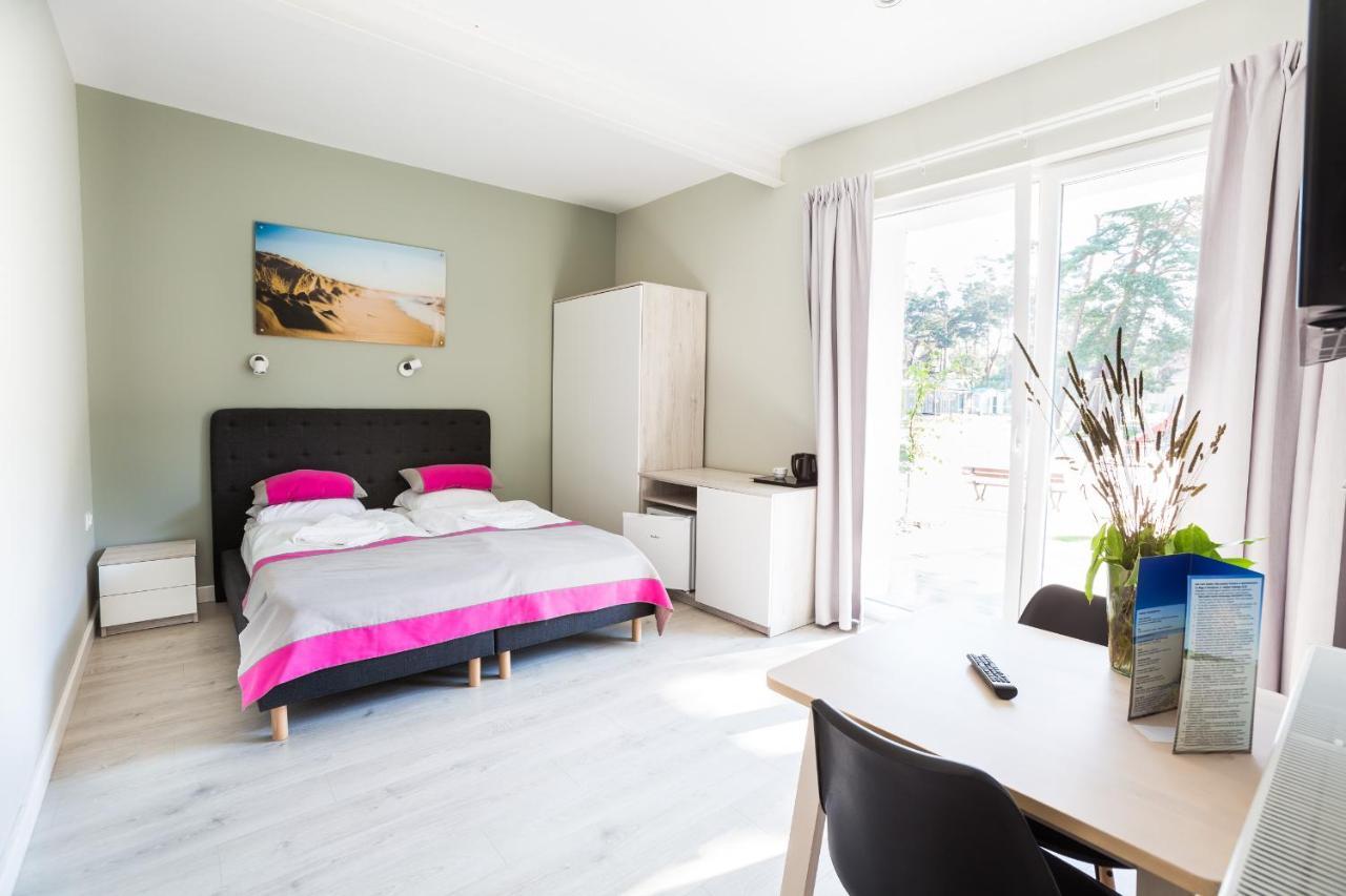 Apartamenty Za Rega Mrzeżyno Exteriér fotografie