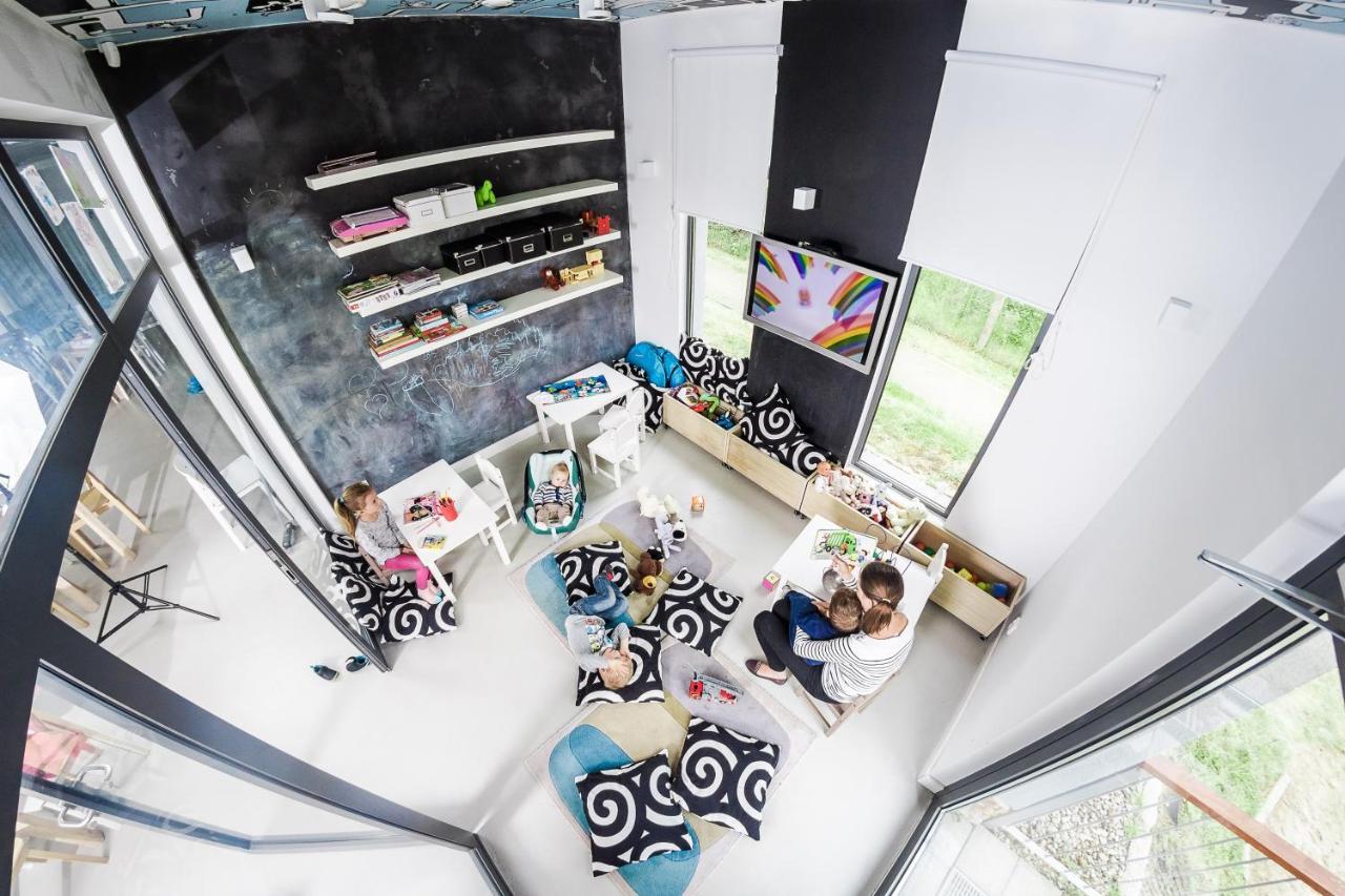 Apartamenty Za Rega Mrzeżyno Exteriér fotografie