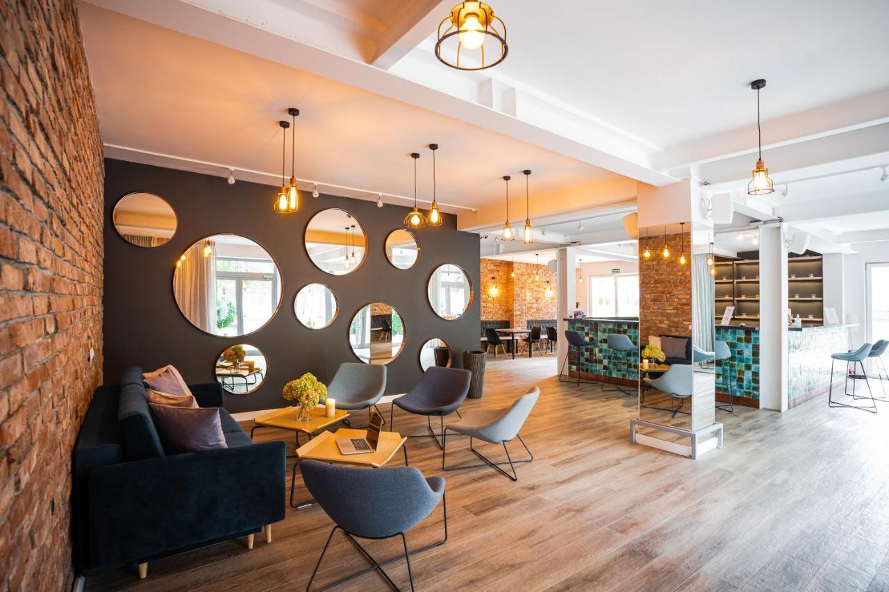 Apartamenty Za Rega Mrzeżyno Exteriér fotografie
