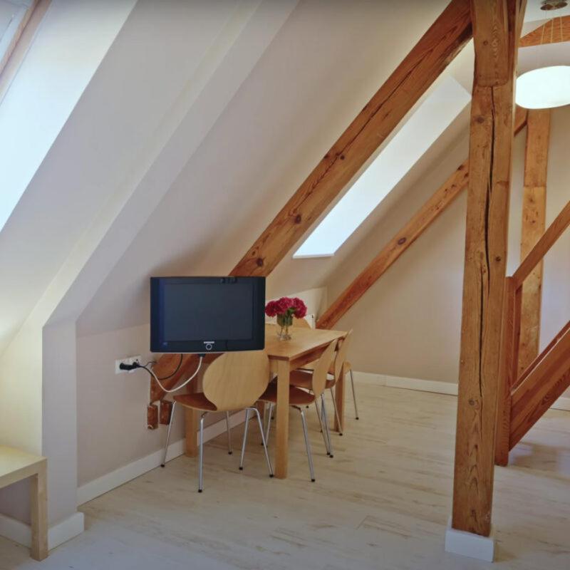 Apartamenty Za Rega Mrzeżyno Exteriér fotografie