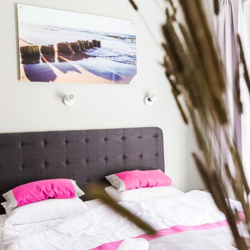 Apartamenty Za Rega Mrzeżyno Exteriér fotografie