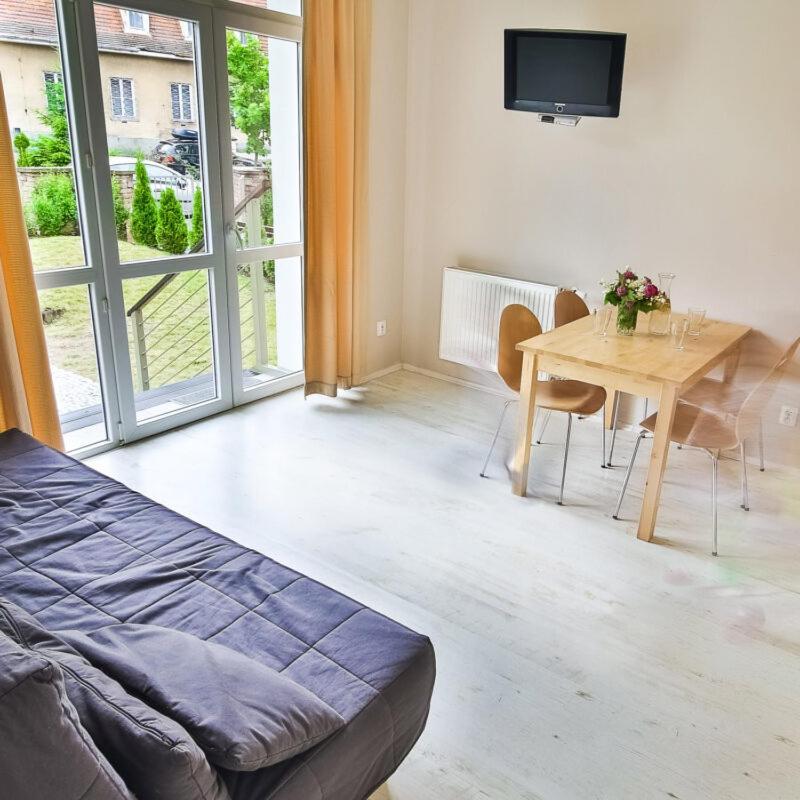 Apartamenty Za Rega Mrzeżyno Exteriér fotografie