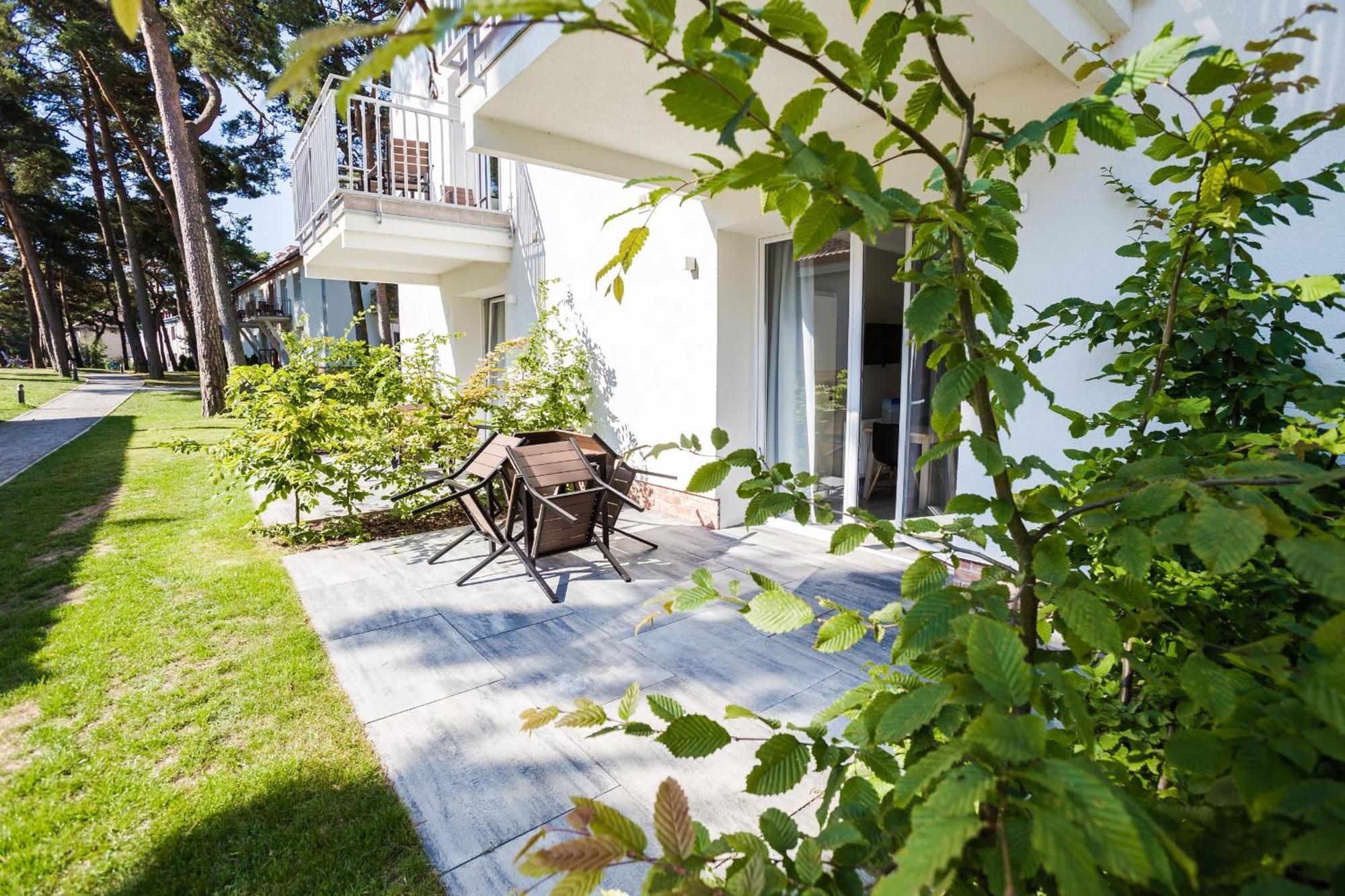 Apartamenty Za Rega Mrzeżyno Exteriér fotografie