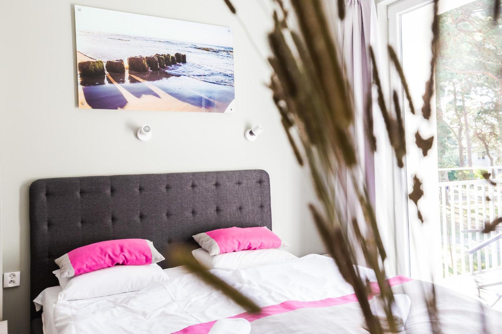 Apartamenty Za Rega Mrzeżyno Exteriér fotografie