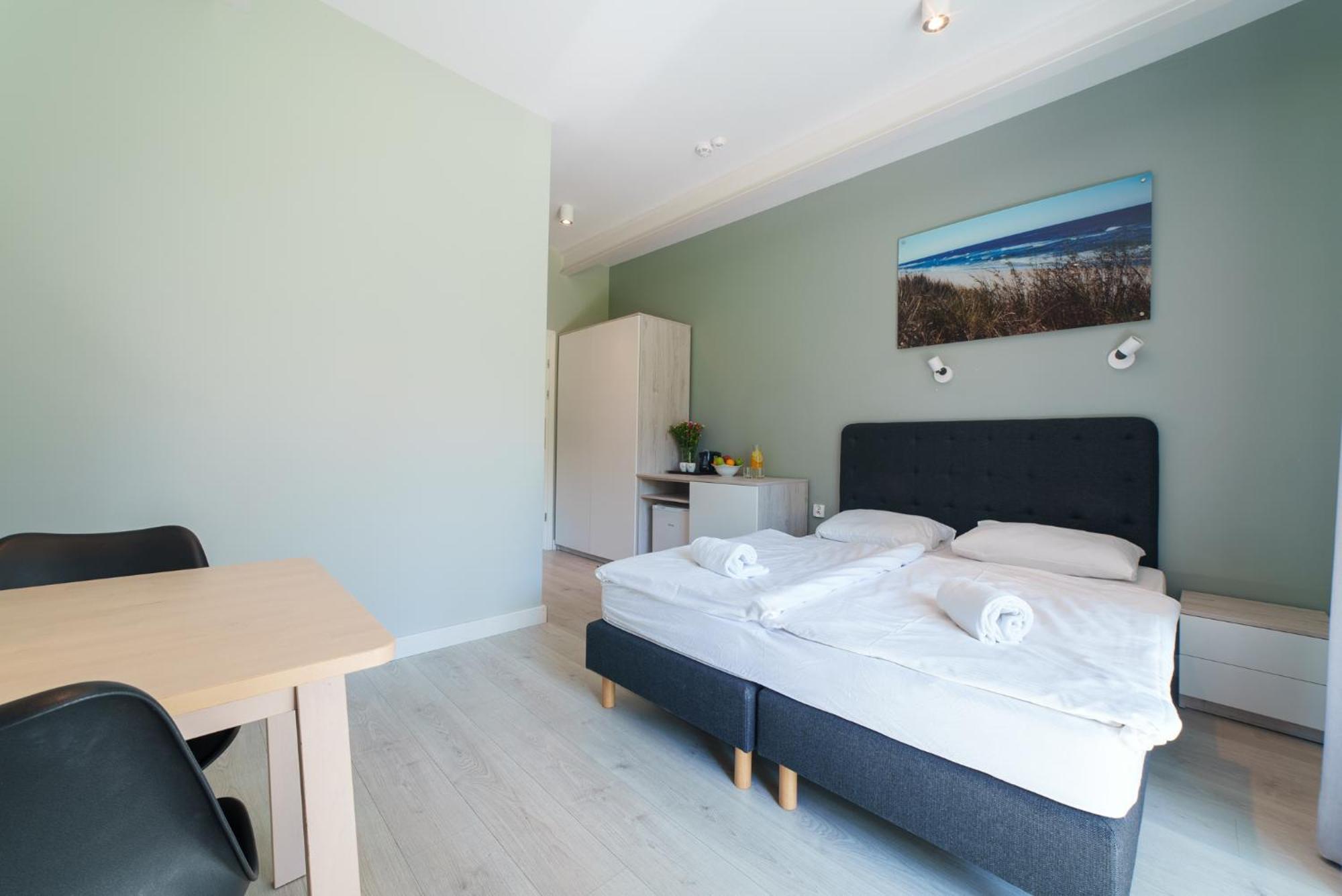 Apartamenty Za Rega Mrzeżyno Exteriér fotografie