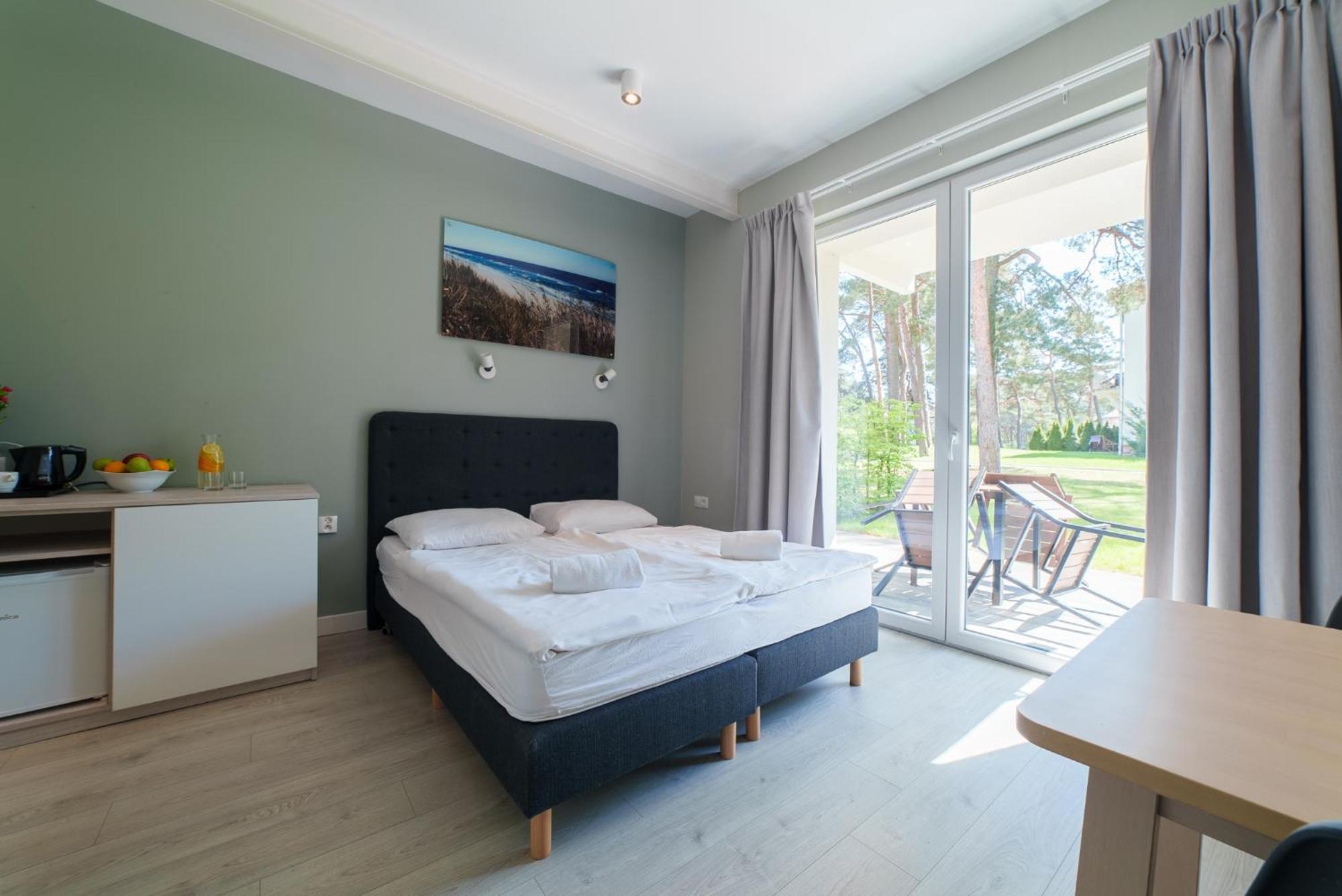 Apartamenty Za Rega Mrzeżyno Exteriér fotografie