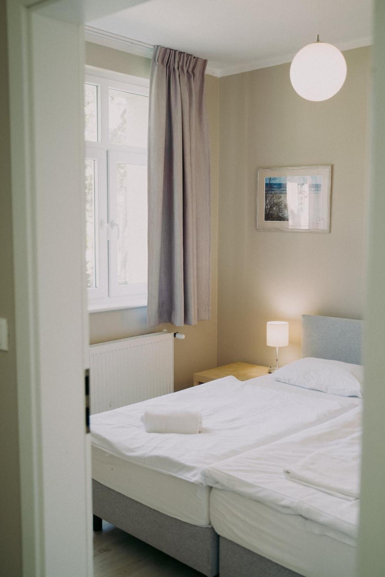 Apartamenty Za Rega Mrzeżyno Exteriér fotografie