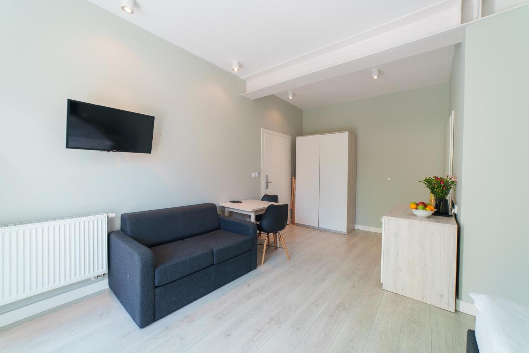 Apartamenty Za Rega Mrzeżyno Exteriér fotografie