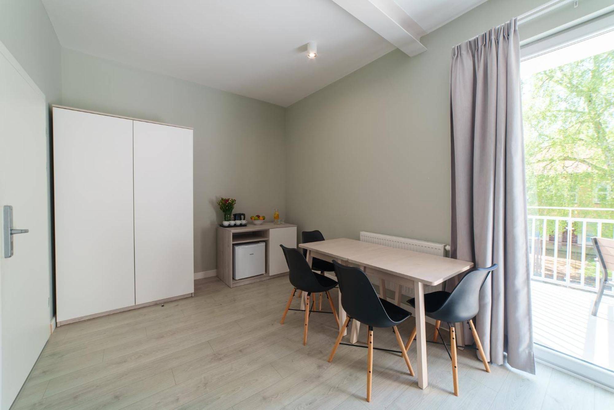 Apartamenty Za Rega Mrzeżyno Exteriér fotografie