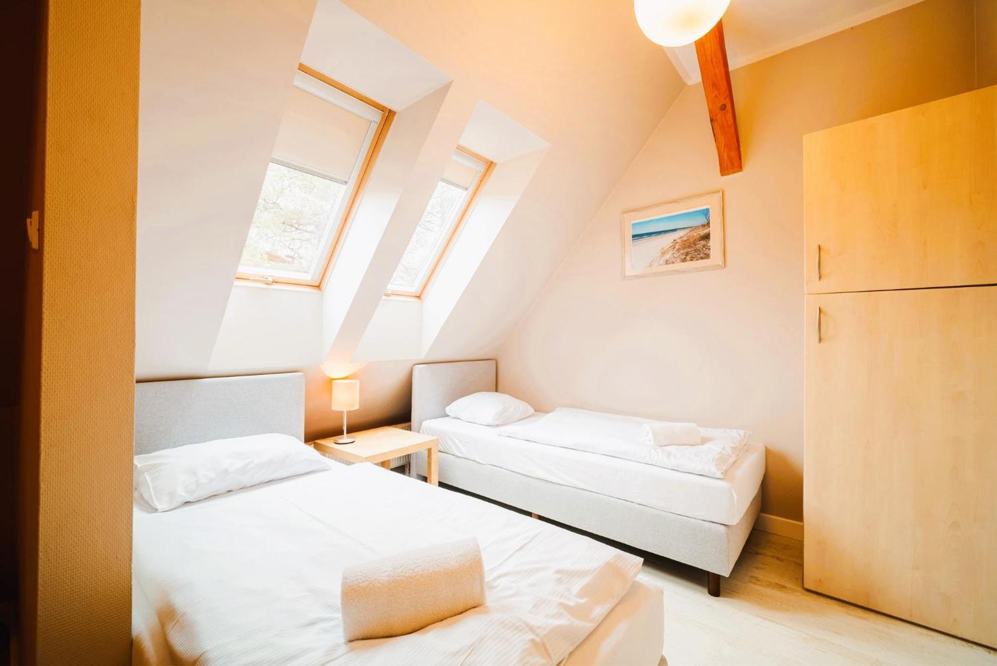 Apartamenty Za Rega Mrzeżyno Exteriér fotografie