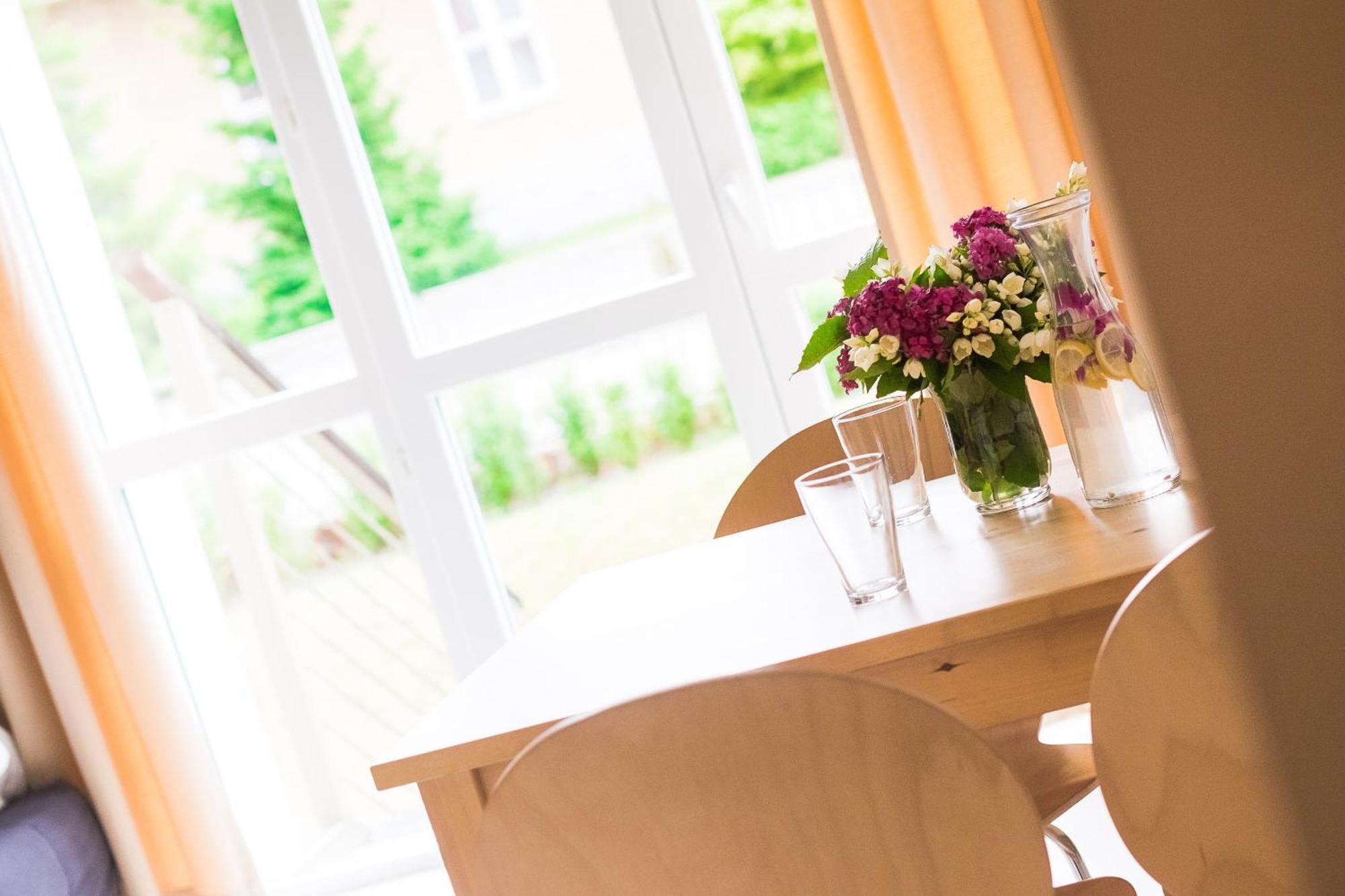 Apartamenty Za Rega Mrzeżyno Exteriér fotografie