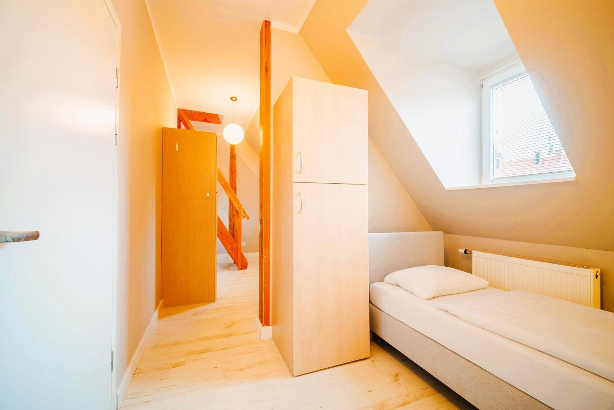 Apartamenty Za Rega Mrzeżyno Exteriér fotografie