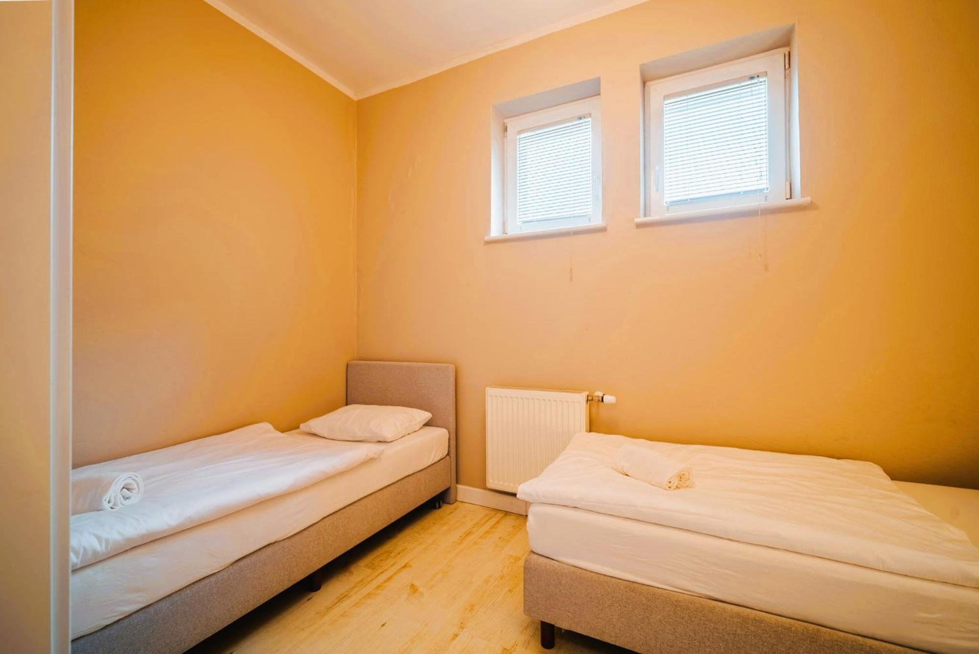 Apartamenty Za Rega Mrzeżyno Exteriér fotografie