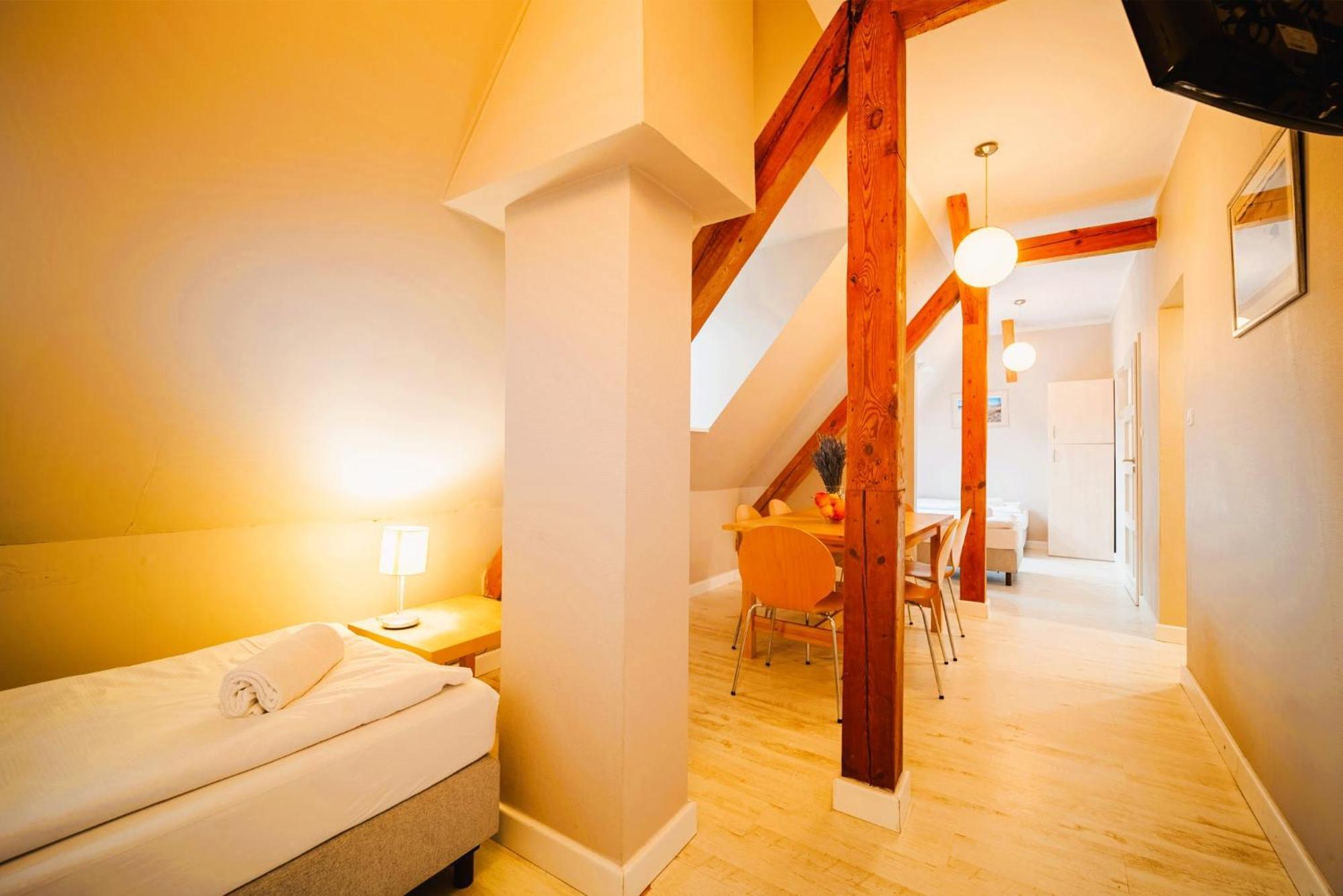 Apartamenty Za Rega Mrzeżyno Exteriér fotografie