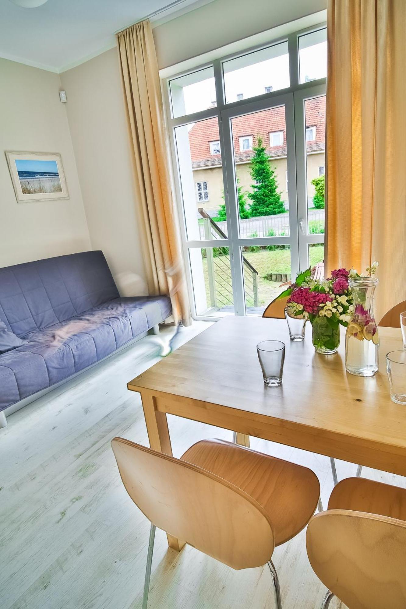 Apartamenty Za Rega Mrzeżyno Exteriér fotografie