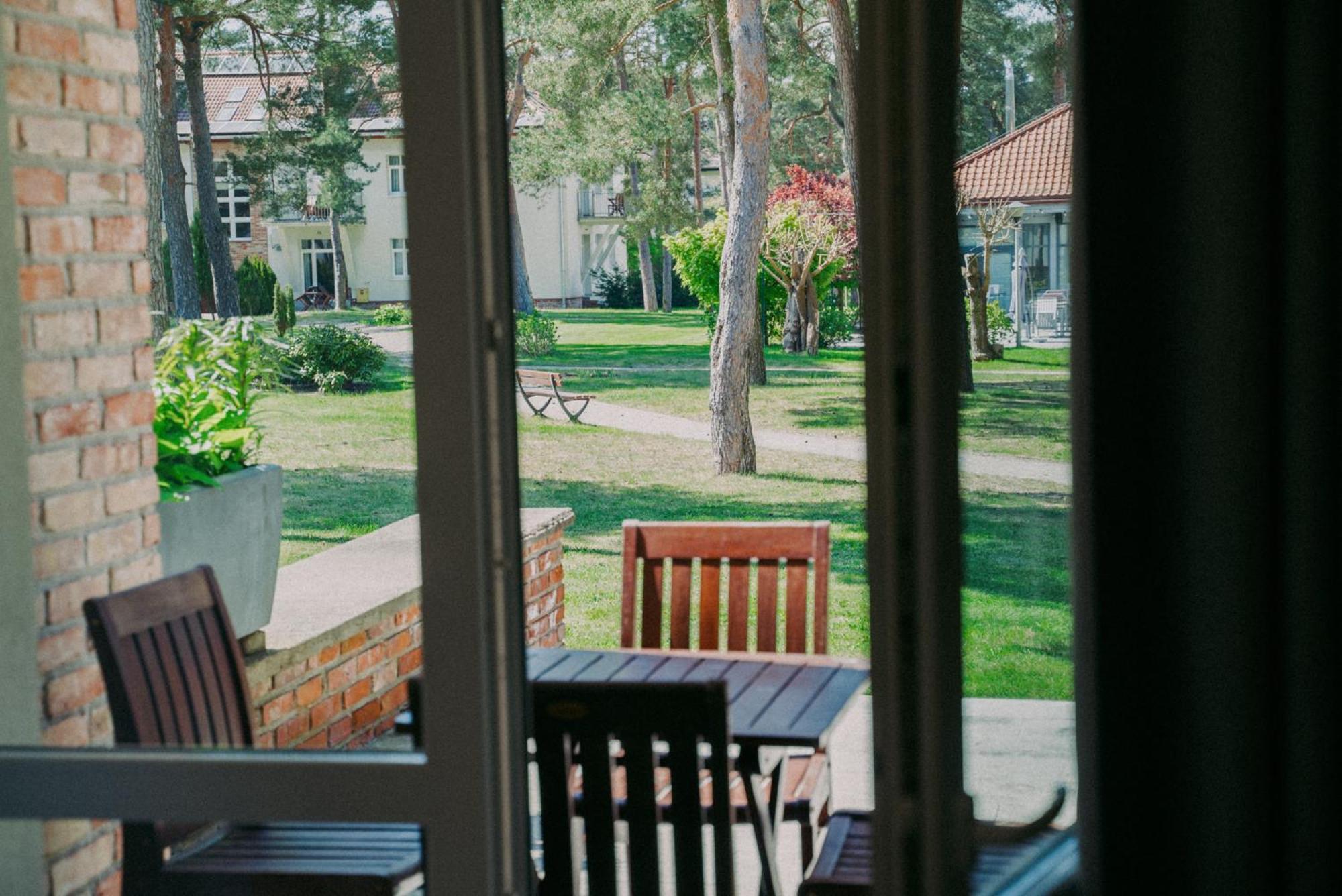 Apartamenty Za Rega Mrzeżyno Exteriér fotografie