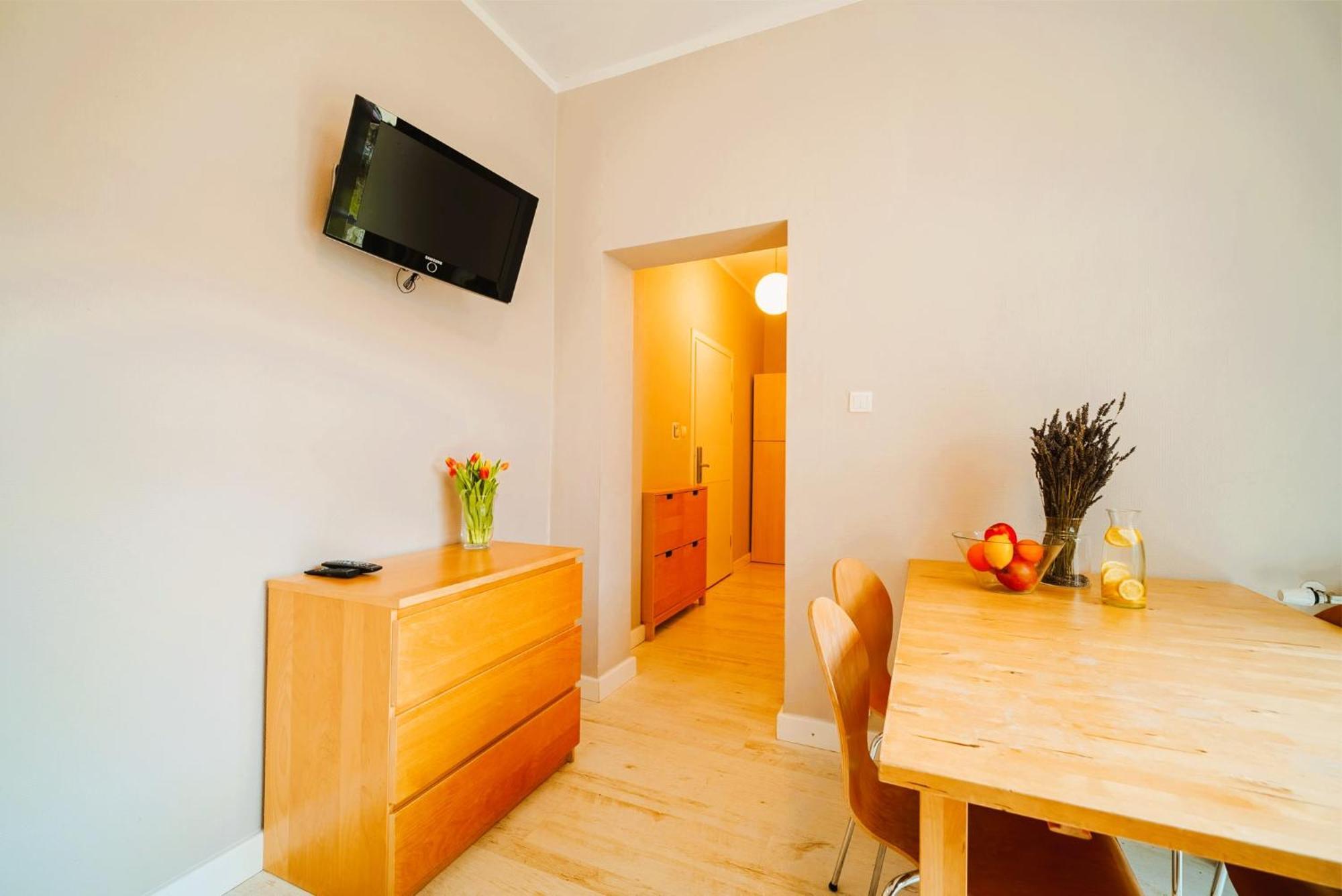 Apartamenty Za Rega Mrzeżyno Exteriér fotografie