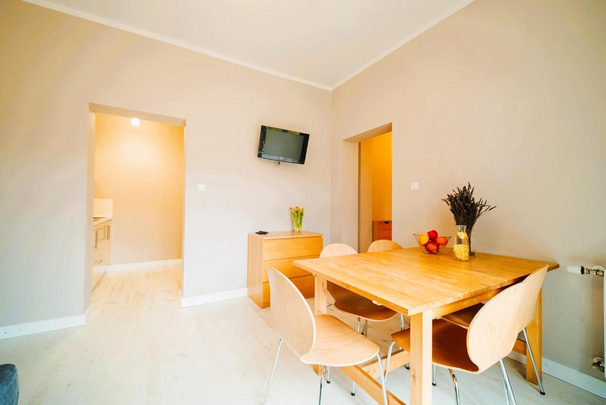 Apartamenty Za Rega Mrzeżyno Exteriér fotografie