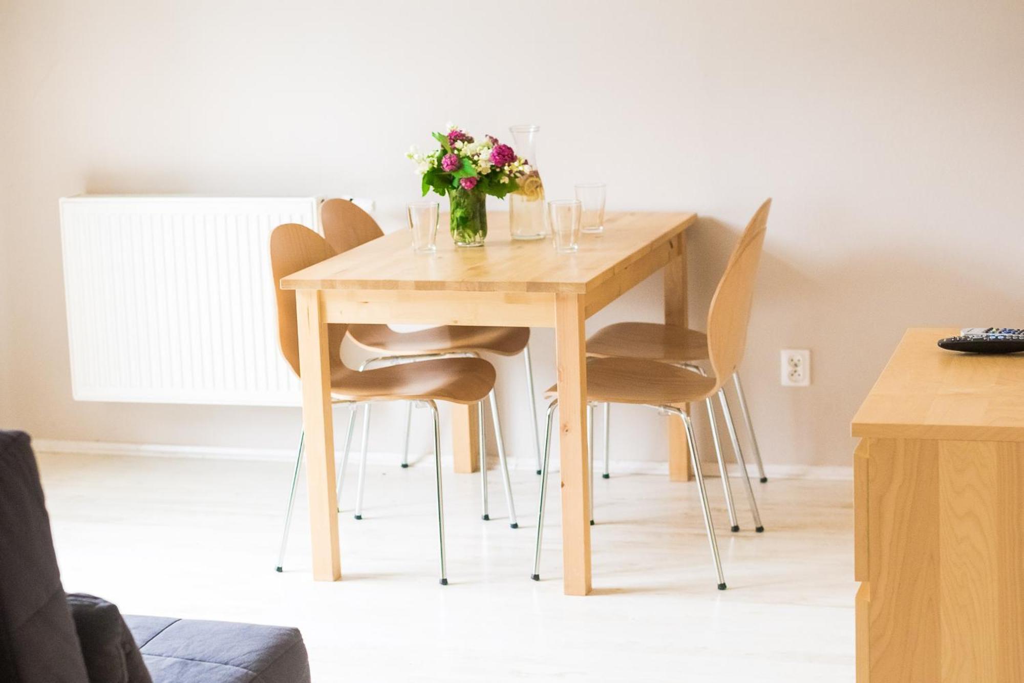 Apartamenty Za Rega Mrzeżyno Exteriér fotografie