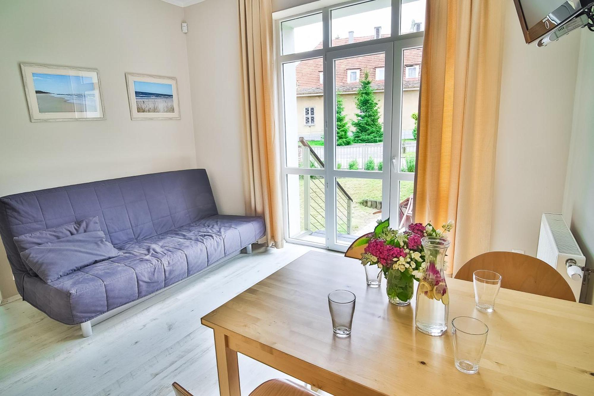 Apartamenty Za Rega Mrzeżyno Exteriér fotografie