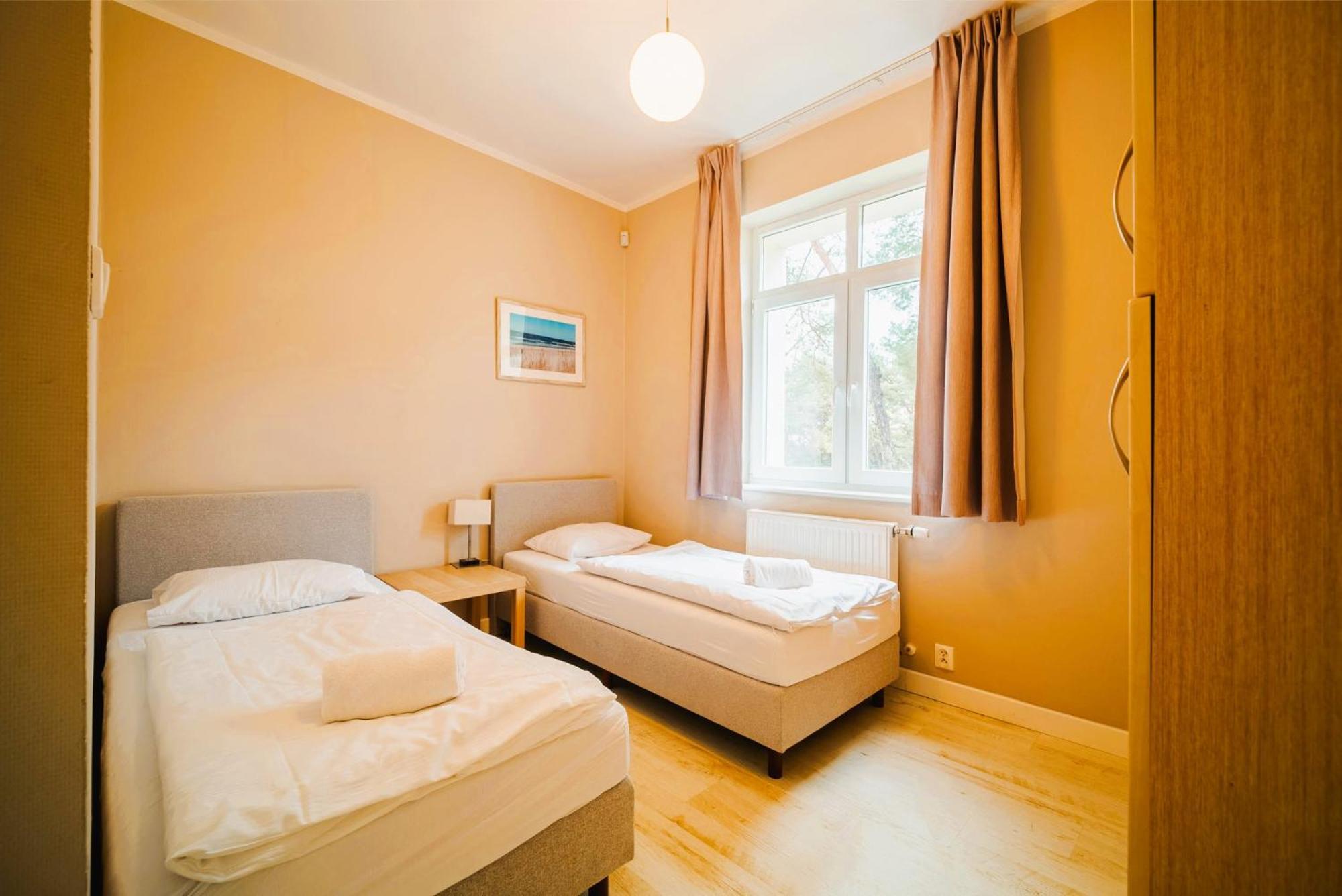 Apartamenty Za Rega Mrzeżyno Exteriér fotografie