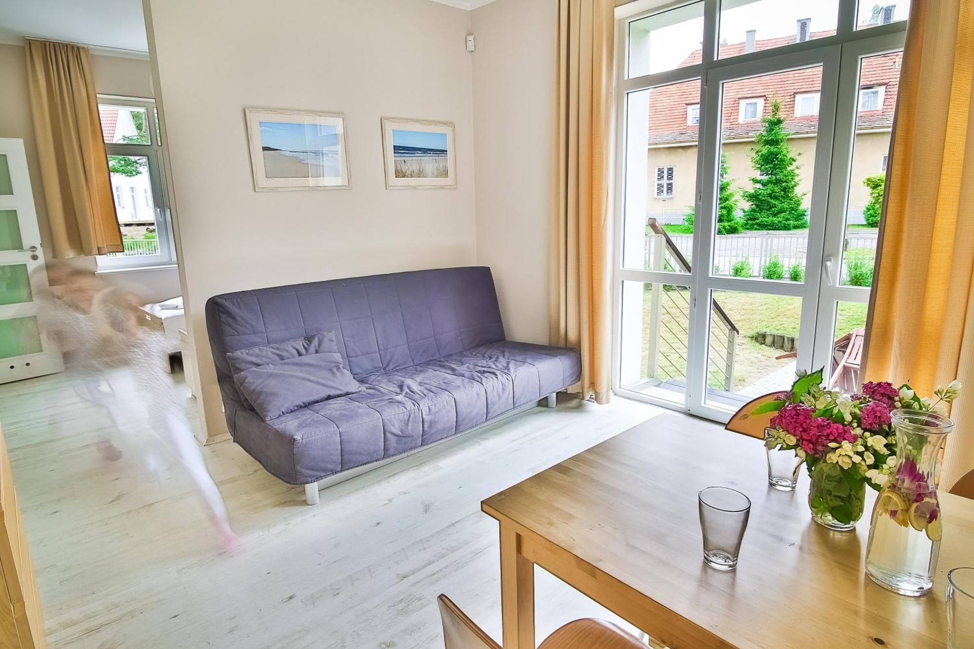 Apartamenty Za Rega Mrzeżyno Exteriér fotografie